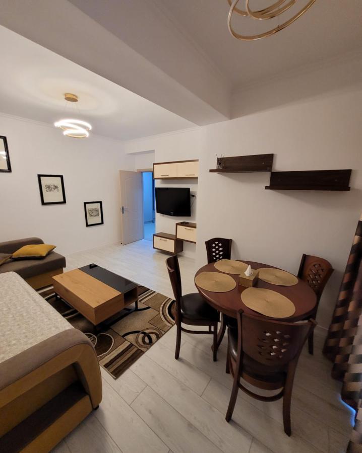 Faleza Nord Apartament De Lux Nou Pe Malul Marii Constanta Exterior photo