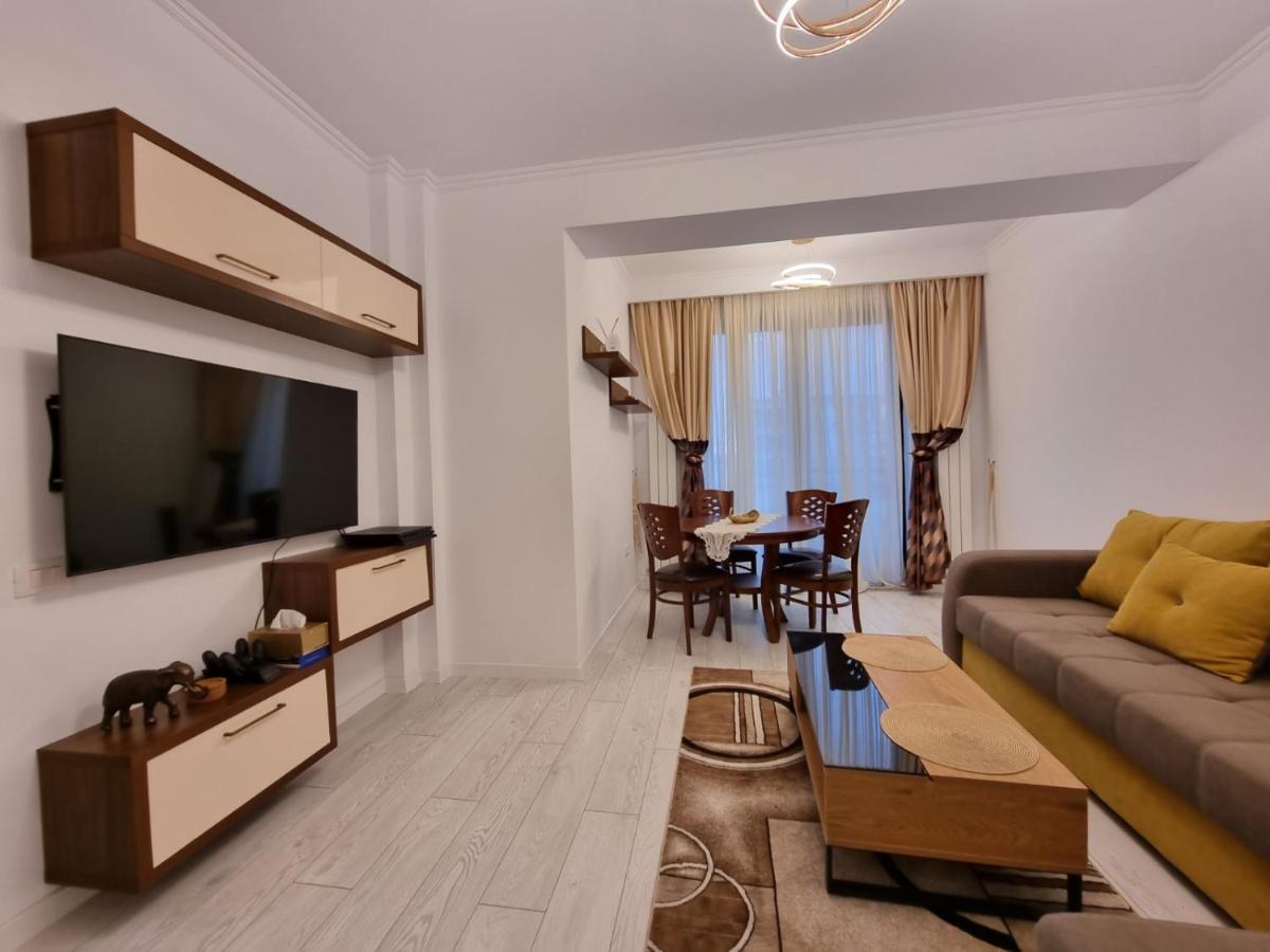Faleza Nord Apartament De Lux Nou Pe Malul Marii Constanta Exterior photo