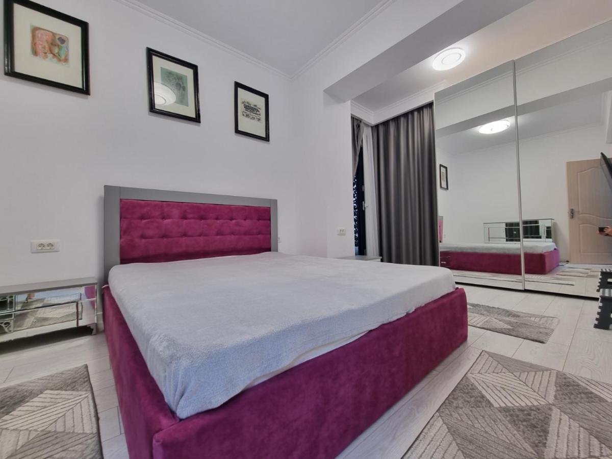 Faleza Nord Apartament De Lux Nou Pe Malul Marii Constanta Exterior photo