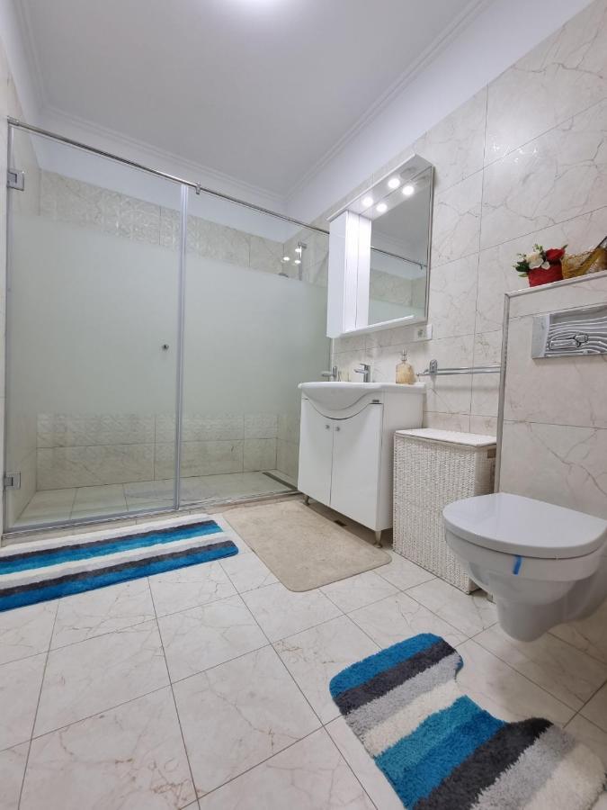Faleza Nord Apartament De Lux Nou Pe Malul Marii Constanta Exterior photo