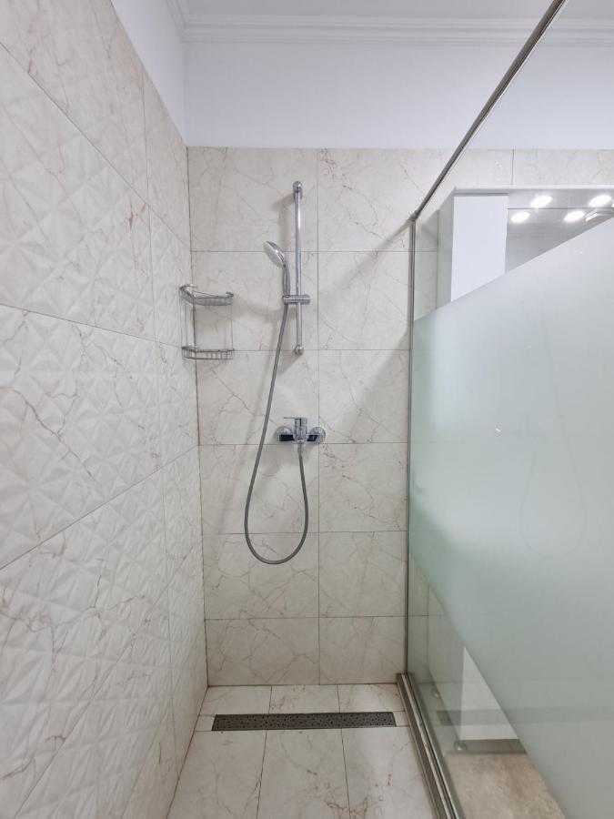 Faleza Nord Apartament De Lux Nou Pe Malul Marii Constanta Exterior photo