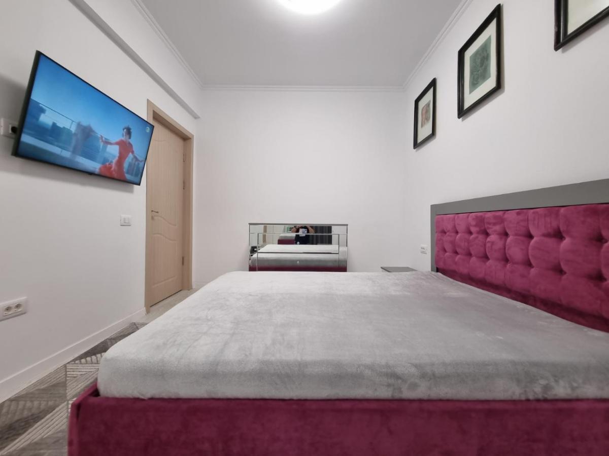 Faleza Nord Apartament De Lux Nou Pe Malul Marii Constanta Exterior photo